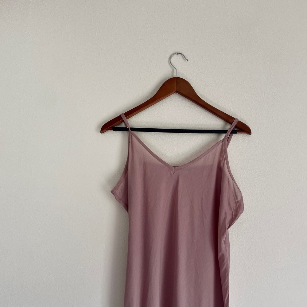 Soft Purple Pink Slip - Picture 2 of 5